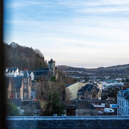 Dalwhinnie Apartment Oban Exteriör bild