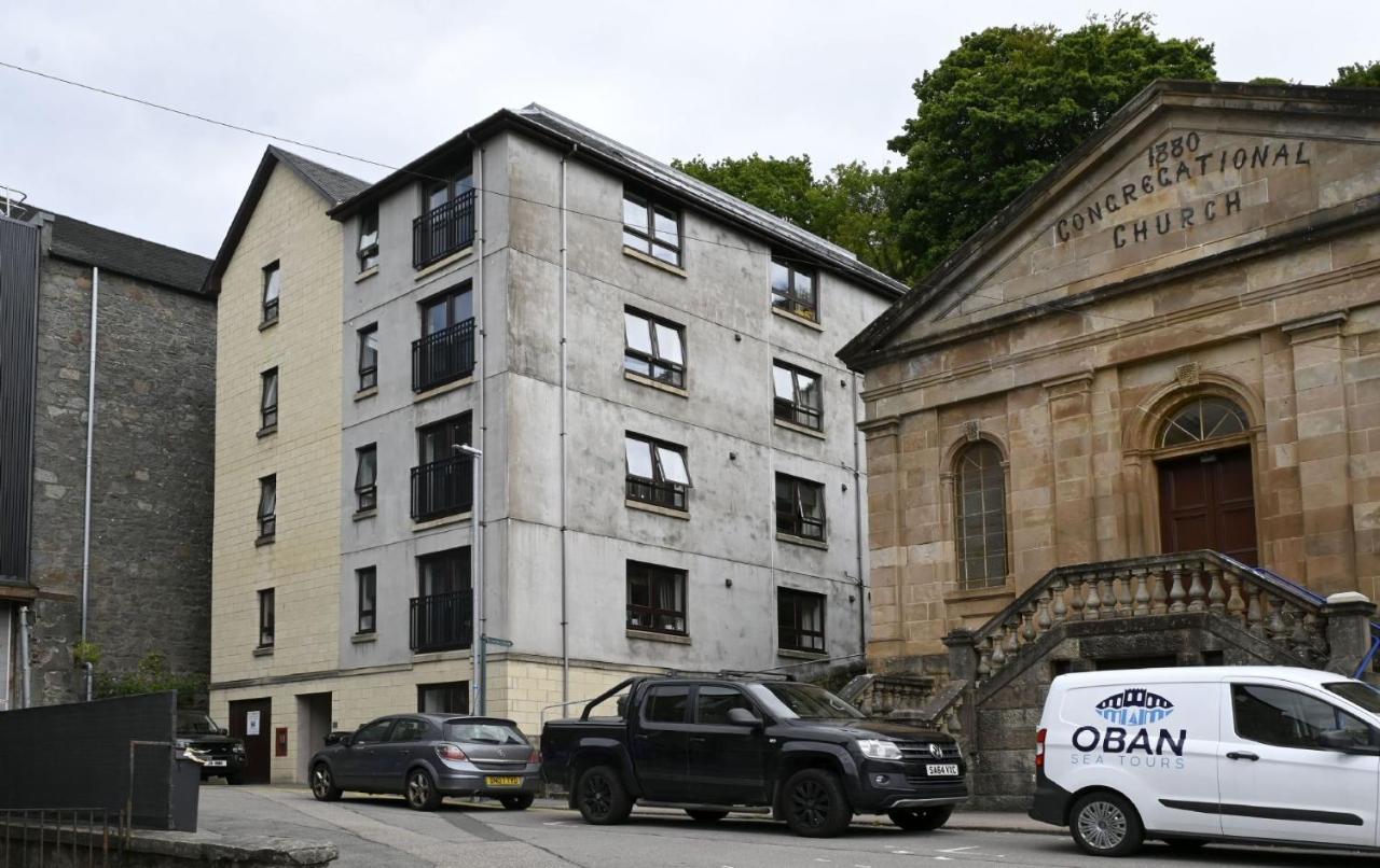Dalwhinnie Apartment Oban Exteriör bild